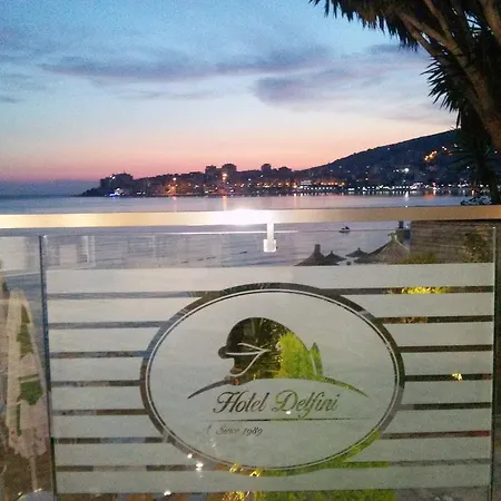 Hotel Delfini Sarandë