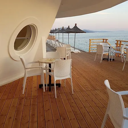 Delfini Hotel Saranda