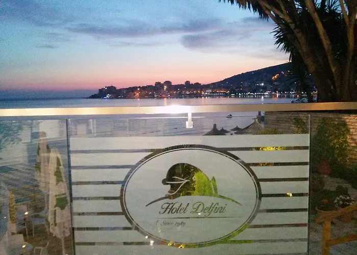 Hotel Delfini Sarandë